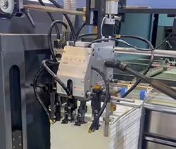 Máy Bế Phẳng FC-520 / FC-800 