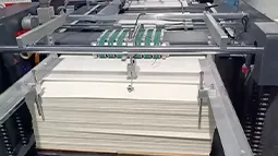 Hệ Thống Dán Nhãn RFID Cho Thẻ Tag Tự Động Tích Hợp Kiểm Tra Bằng Thị Giác Máy