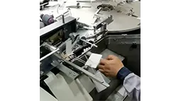 Máy Xỏ Dây Thẻ Treo Nhãn Mác Tự Động F-910 (3 Thẻ)